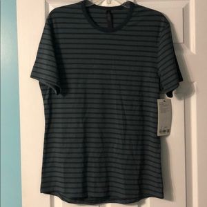 Men’s Striped Lululemon Shirt